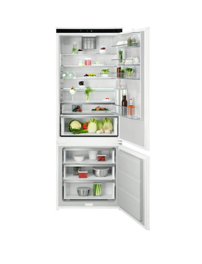 AEG iebūvējams ledusskapis NSC7P751DS