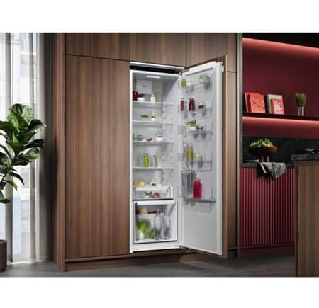 ledusskapis-iebuvejams-aeg-tk6ds181ec-skarienjutiga-vadiba AEG iebūvējams ledusskapis TK6DS181EC