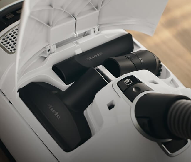 MIELE putekļu sūcējs Complete C3 Allergy 12031670