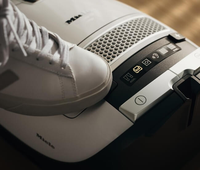 MIELE putekļu sūcējs Complete C3 Allergy 12031670