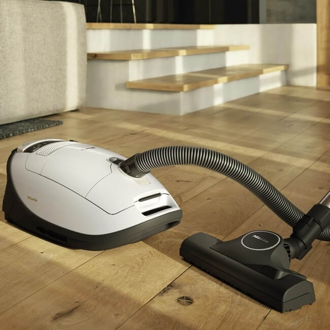 MIELE putekļu sūcējs Complete C3 Allergy 12031670