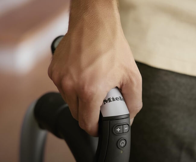 MIELE putekļu sūcējs Complete C3 Comfort 12031700