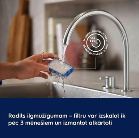 ELECTROLUX putekļu sūcējs - robots ER81UW3SW