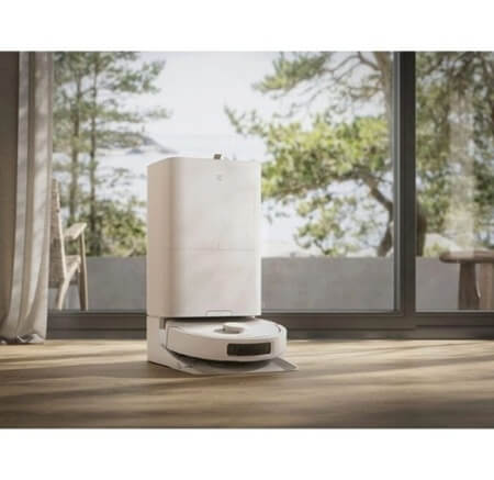 ELECTROLUX putekļu sūcējs - robots ER81UW3SW