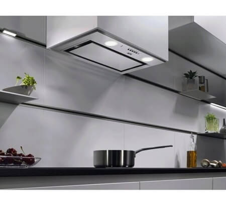 AEG tvaika nosūcējs DGE5661HM