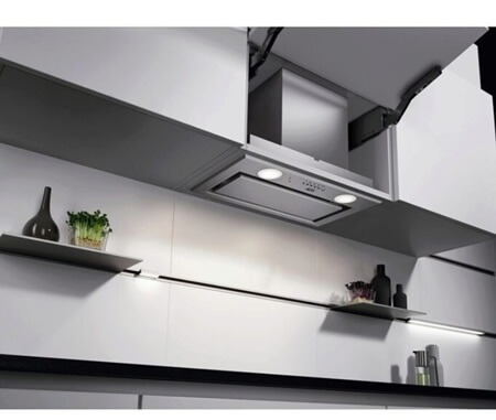 AEG tvaika nosūcējs DGE5661HM