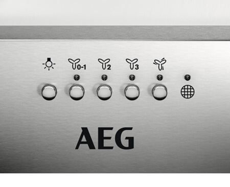 AEG tvaika nosūcējs DGE5661HM