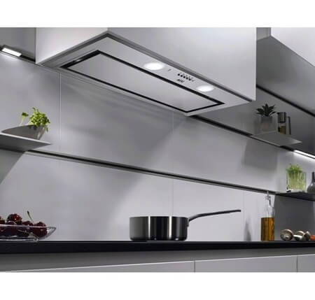 AEG tvaika nosūcējs DGE5861HM