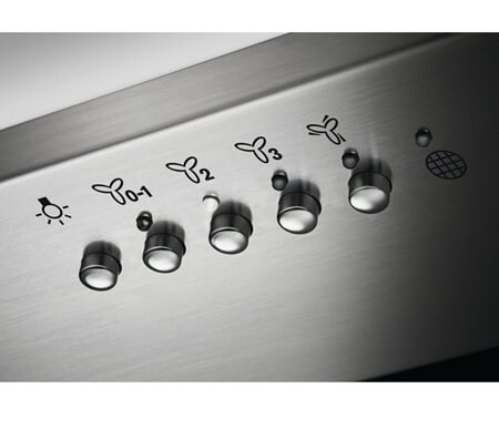 AEG tvaika nosūcējs DGE5861HM