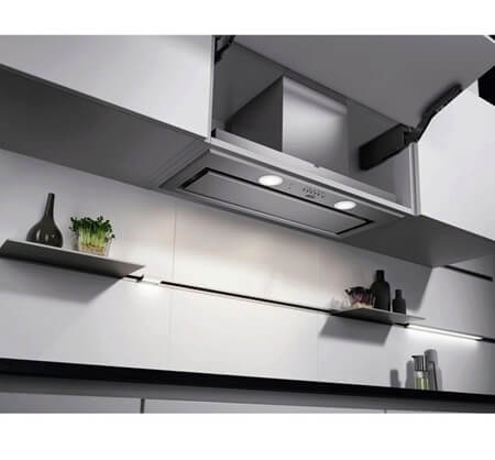 AEG tvaika nosūcējs DGE5861HM