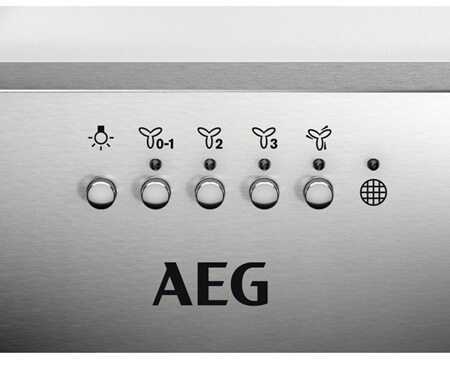 AEG tvaika nosūcējs DGE5861HM