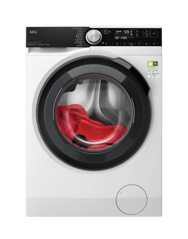 AEG veļas mazgājamā mašīna LFR85146QE
