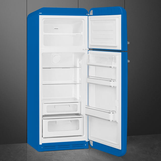 SMEG retro ledusskapis FAB30RBE6