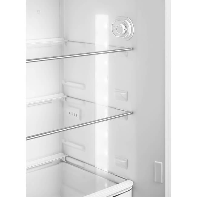 SMEG retro ledusskapis FAB30RBE6