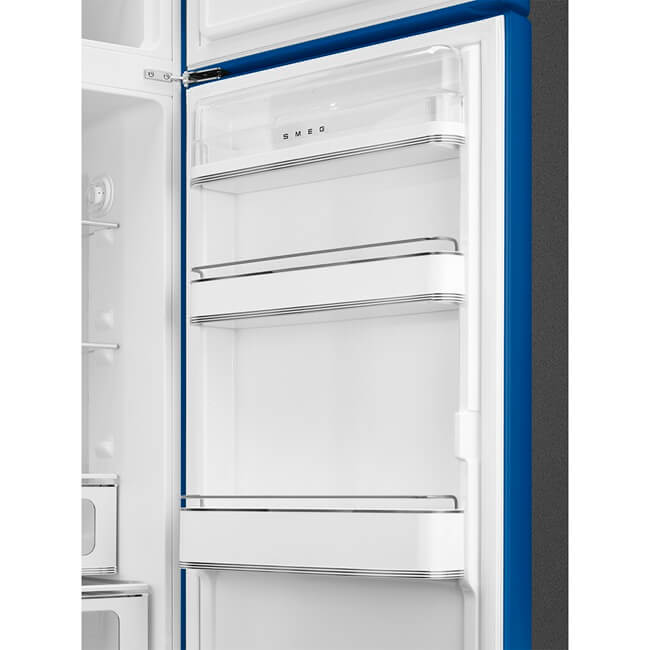 SMEG retro ledusskapis FAB30RBE6