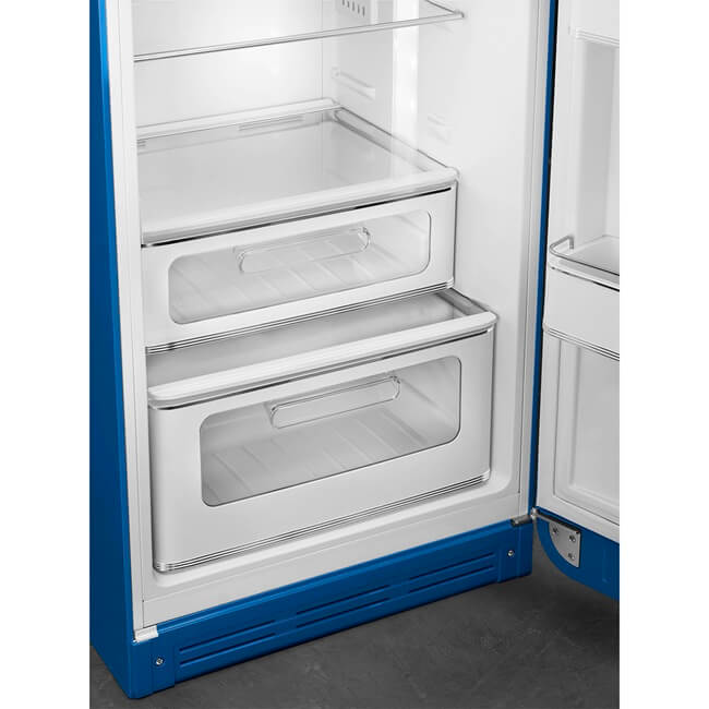SMEG retro ledusskapis FAB30RBE6