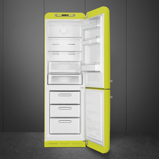 SMEG retro ledusskapis FAB32RLI6