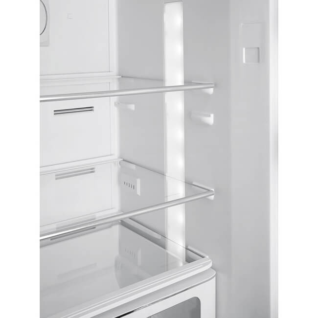 SMEG retro ledusskapis FAB32RLI6