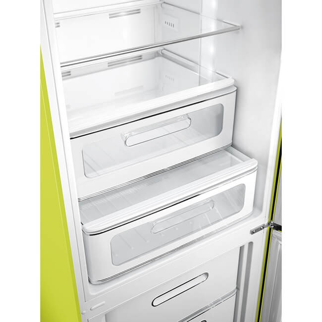 SMEG retro ledusskapis FAB32RLI6