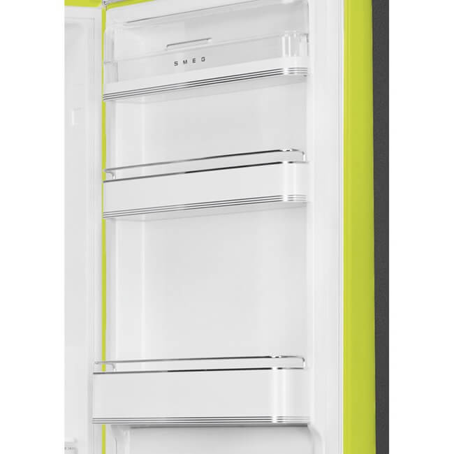 SMEG retro ledusskapis FAB32RLI6