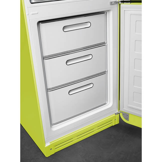 SMEG retro ledusskapis FAB32RLI6