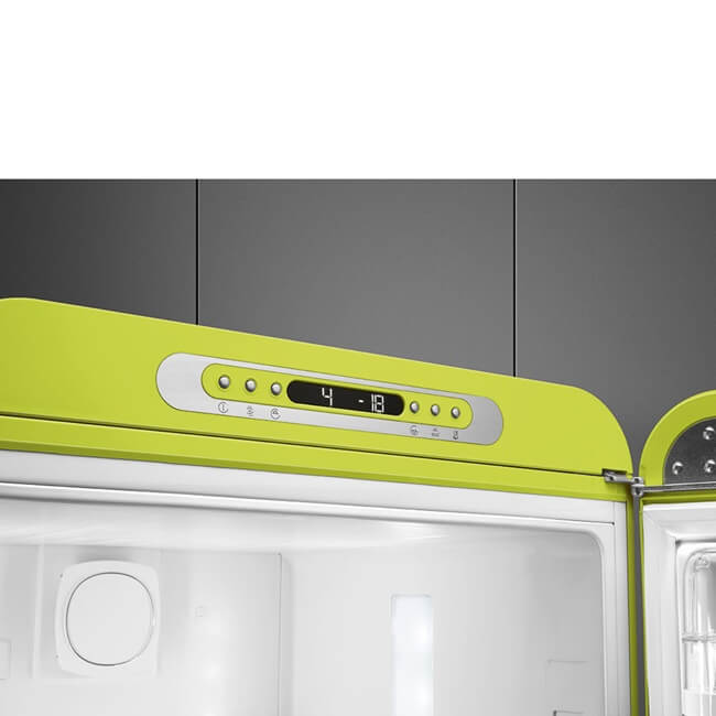 SMEG retro ledusskapis FAB32RLI6