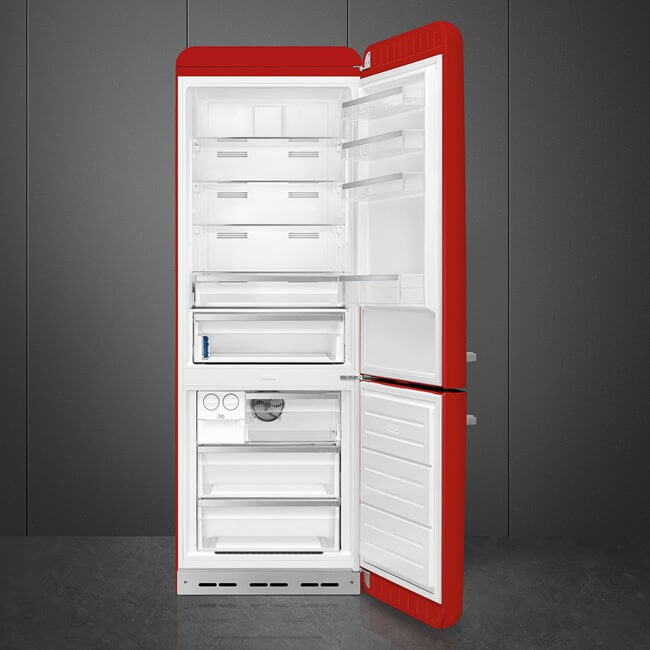 SMEG retro ledusskapis FAB38RRD6