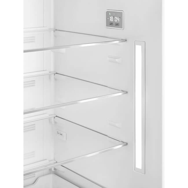 SMEG retro ledusskapis FAB38RRD6