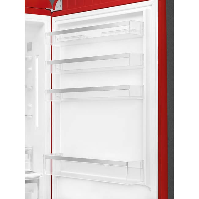 SMEG retro ledusskapis FAB38RRD6