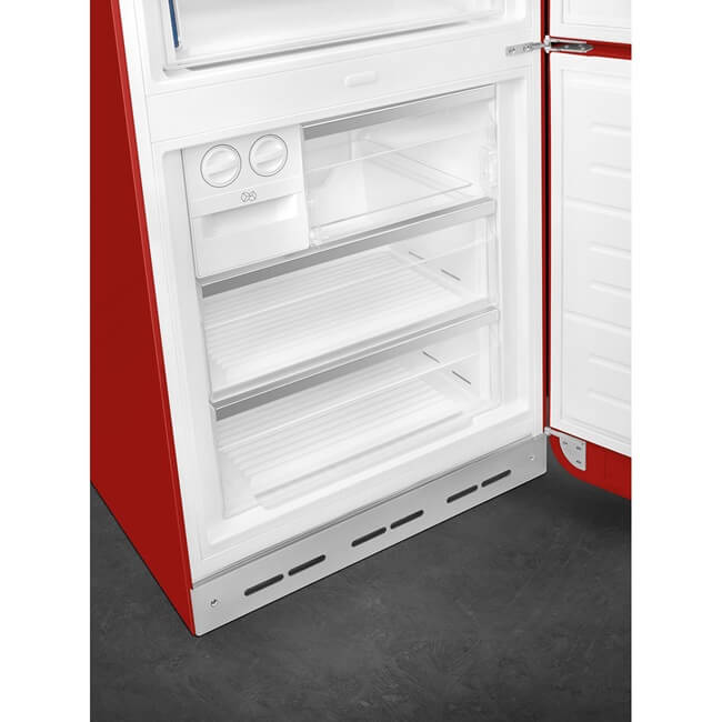 SMEG retro ledusskapis FAB38RRD6
