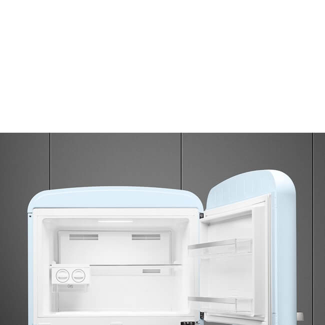 SMEG retro ledusskapis FAB50RPB5