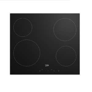 BEKO keramiskā plīts virsma HIC64401