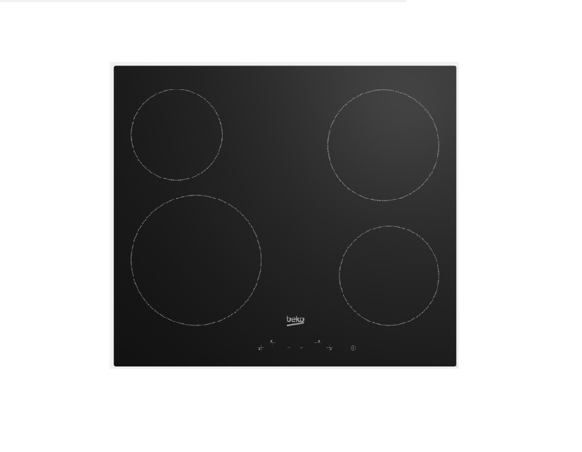 BEKO keramiskā plīts virsma HIC64401