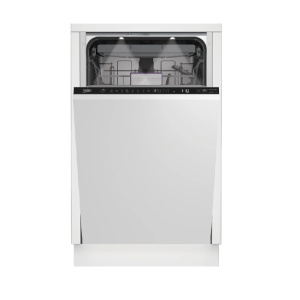 BEKO trauku mazgājamā mašīna BDIS38040A