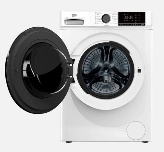BEKO veļas mašīna B1WFM2741WBEE_2 BEKO veļas mašīna B1WFM2741WBEE
