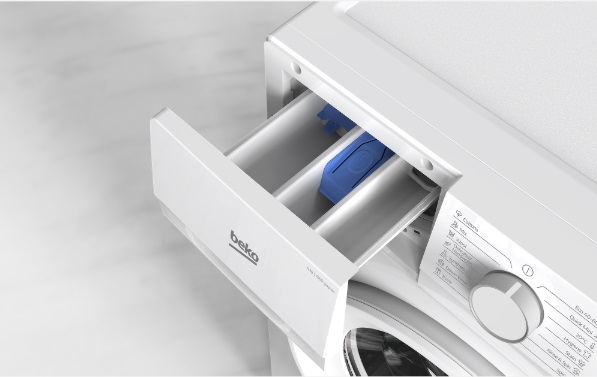 BEKO veļas mazgājamā mašīna B1WFK2604WEE