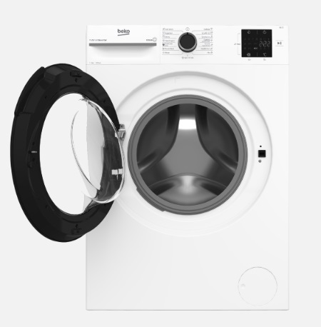BEKO veļas mazgājamā mašīna BM1WFSU36233WB