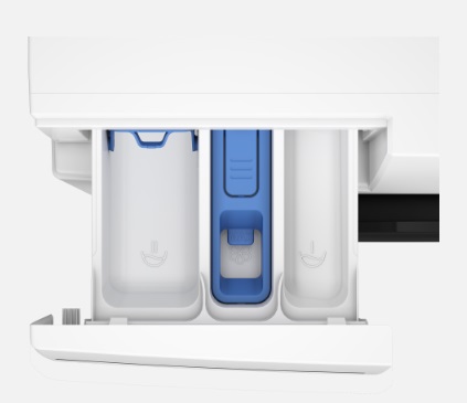 BEKO veļas mazgājamā mašīna BM1WFSU36233WB