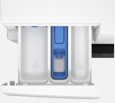 BEKO veļas mazgājamā mašīna BM3WFSU37213WA