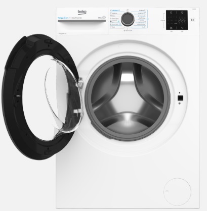 BEKO veļas mazgājamā mašīna BM3WFSU37213WA