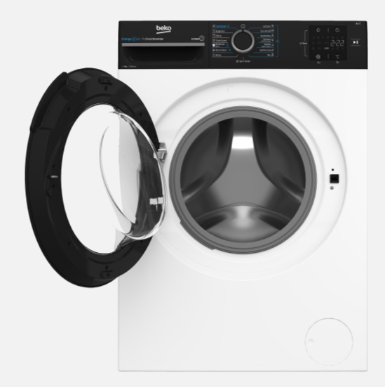 BEKO veļas mazgājamā mašīna BM3WFSU38213WPBB