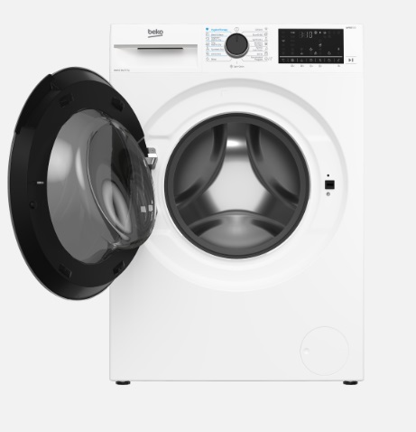 BEKO veļas mazgājamā mašīna ar žāvētāju B5DFT58447W
