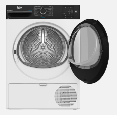 BEKO veļas žāvētājs BM3T37239WBB