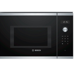 BOSCH iebūvējama mikroviļņu krāsns BFL554MS0