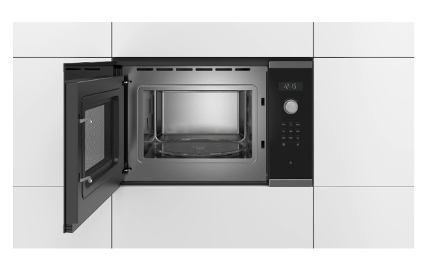 BOSCH iebūvējama mikroviļņu krāsns BFL554MS0