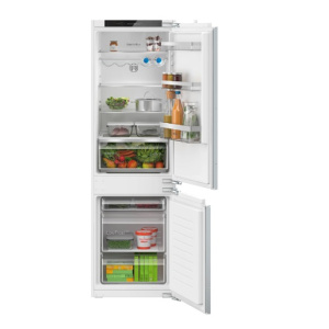 BOSCH iebūvējams ledusskapis ar saldētavu KIV86VFE1