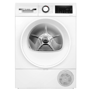 BOSCH siltumsūkņa tipa veļas žāvētājs WQG2320LSN