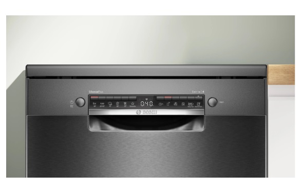 BOSCH trauku mazgājamā mašīna SMS4EMC06E