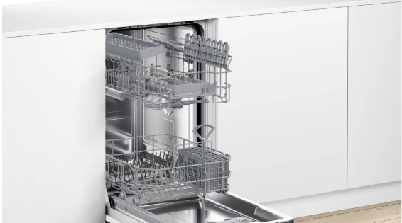 BOSCH trauku mazgājamā mašīna SPV2IKX10E