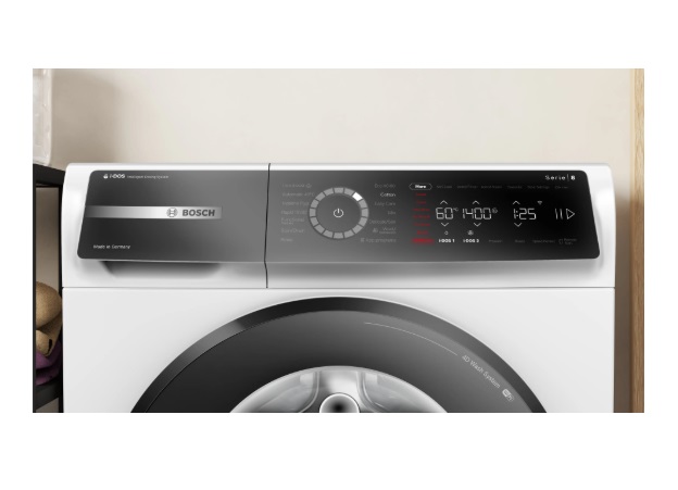 BOSCH veļas mazgājamā mašīna WGB244A0SN